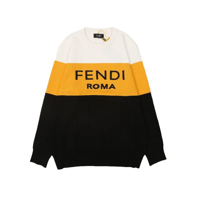 F**di sweater